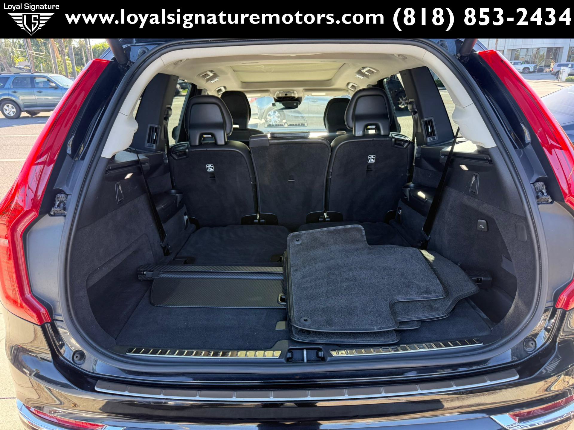 Used 2019 Volvo XC90 T6 Inscription w/ Advanced Package AWD/4WD image 11