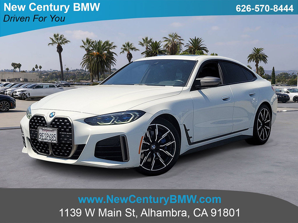 Used 2023 BMW M440i Gran Coupe w/ Premium Package