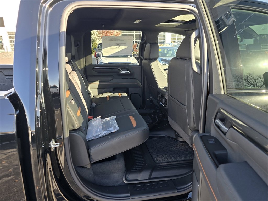 New 2026 GMC Sierra 3500 AT4 w/ AT4 Premium Plus Package image 31