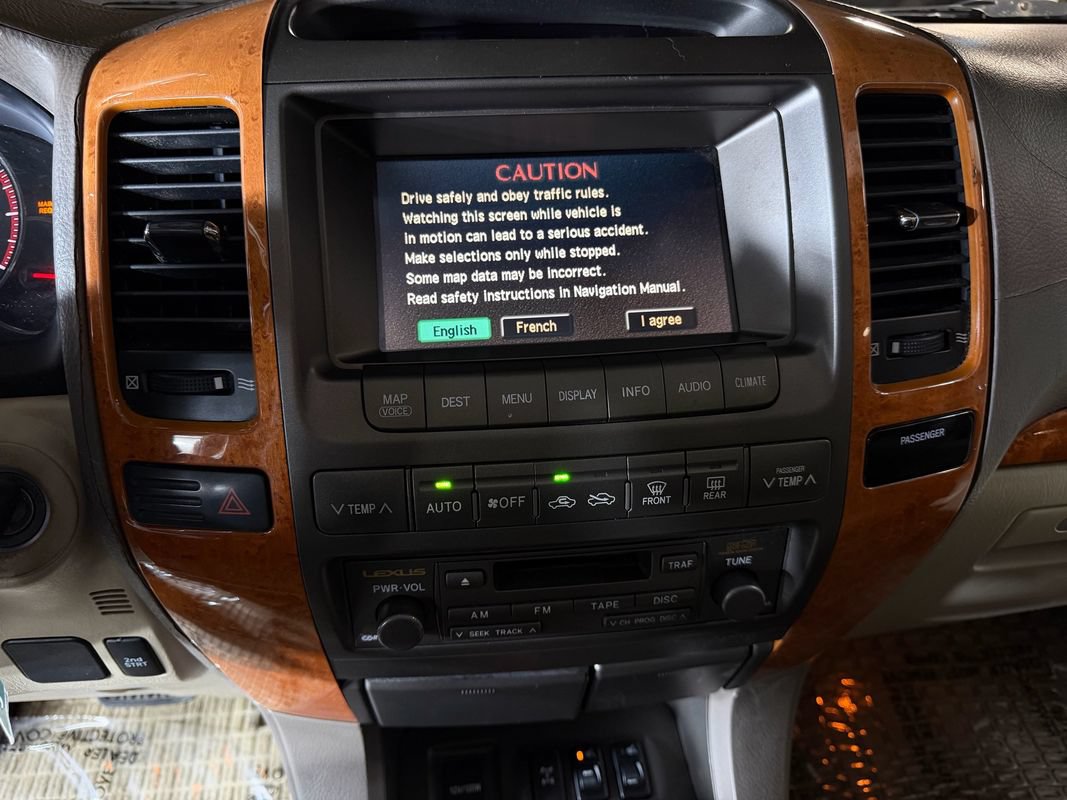 Used 2004 Lexus GX 470 AWD/4WD image 13