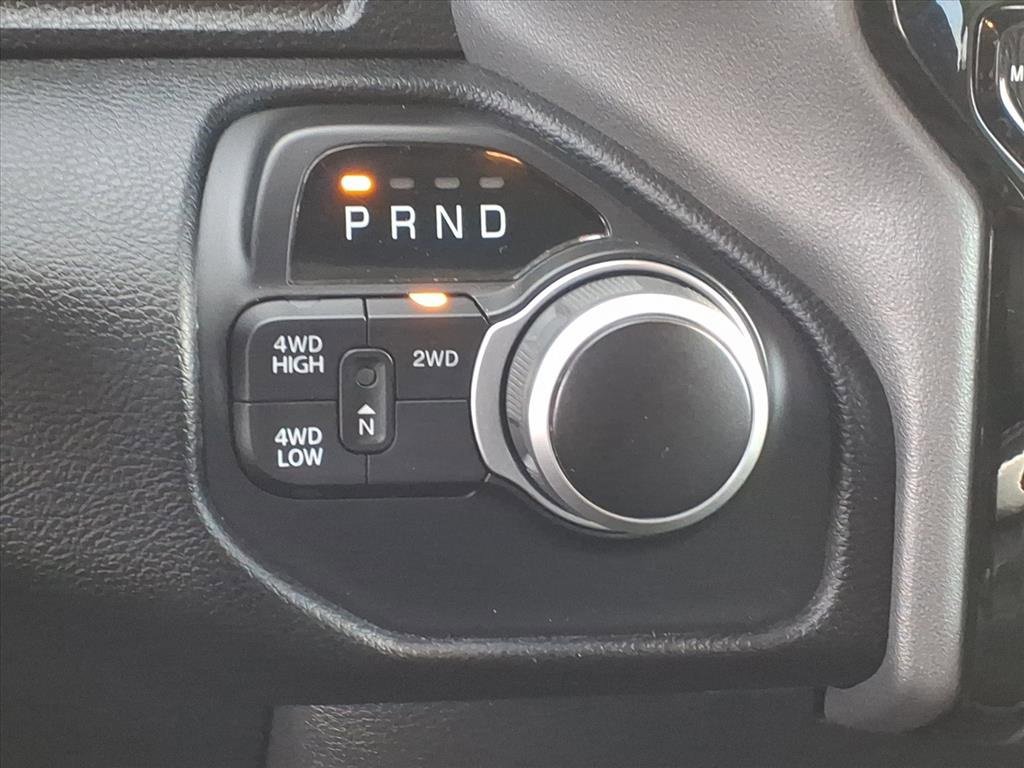 Certified 2024 RAM 2500 Big Horn w/ Night Edition image 8