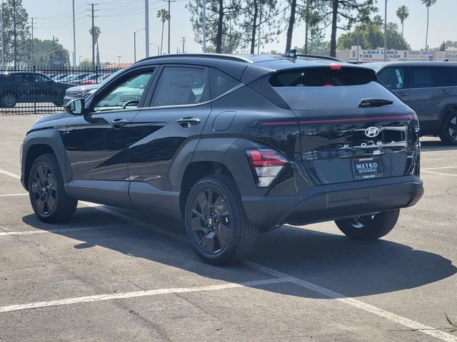 New 2026 Hyundai Kona SEL Sport AWD/4WD image 3