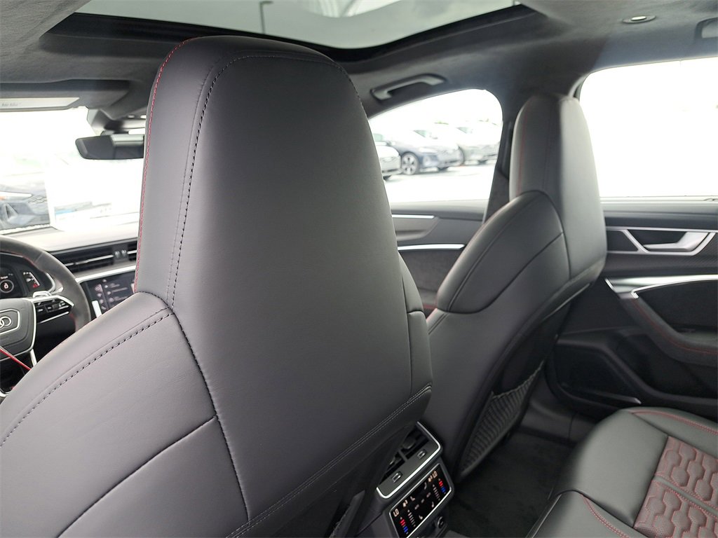 New 2026 Audi RS 6 performance image 22