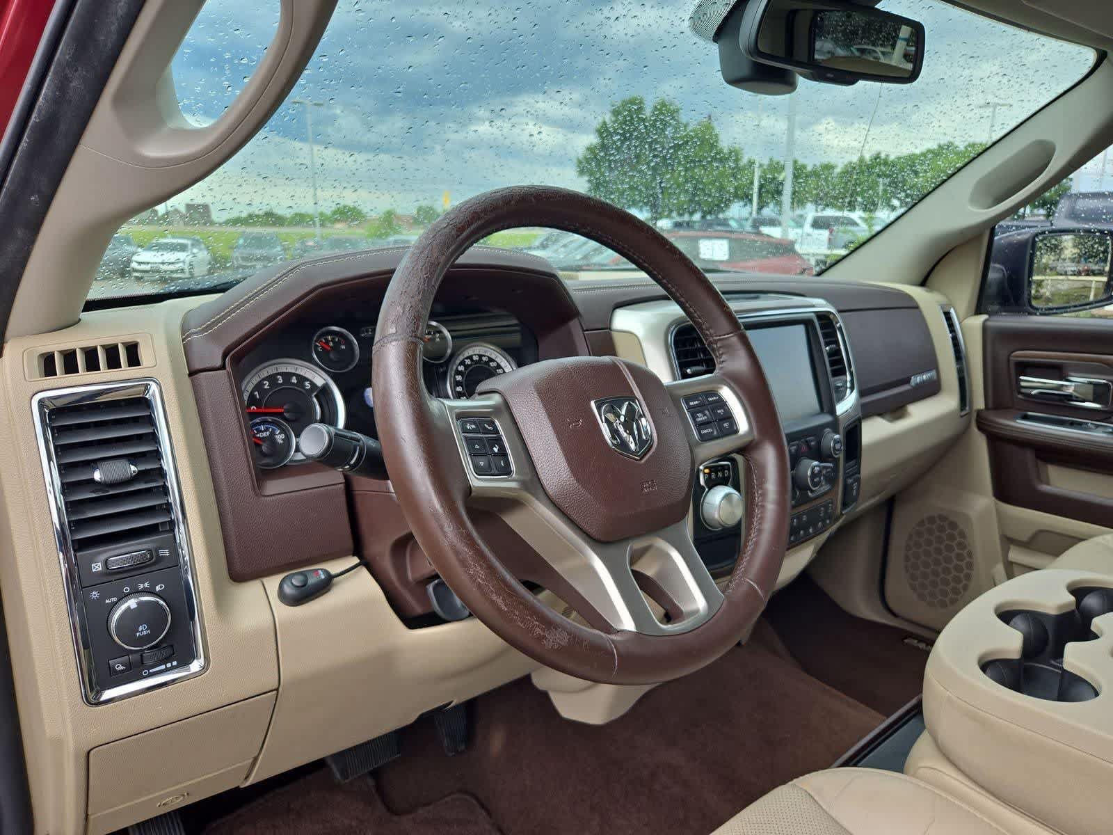Used 2015 RAM 1500 Laramie w/ Convenience Group RWD video 2