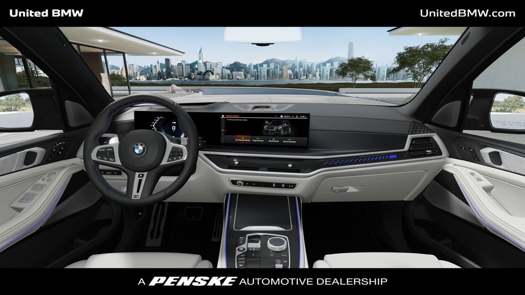 New 2027 BMW X7 M60i
