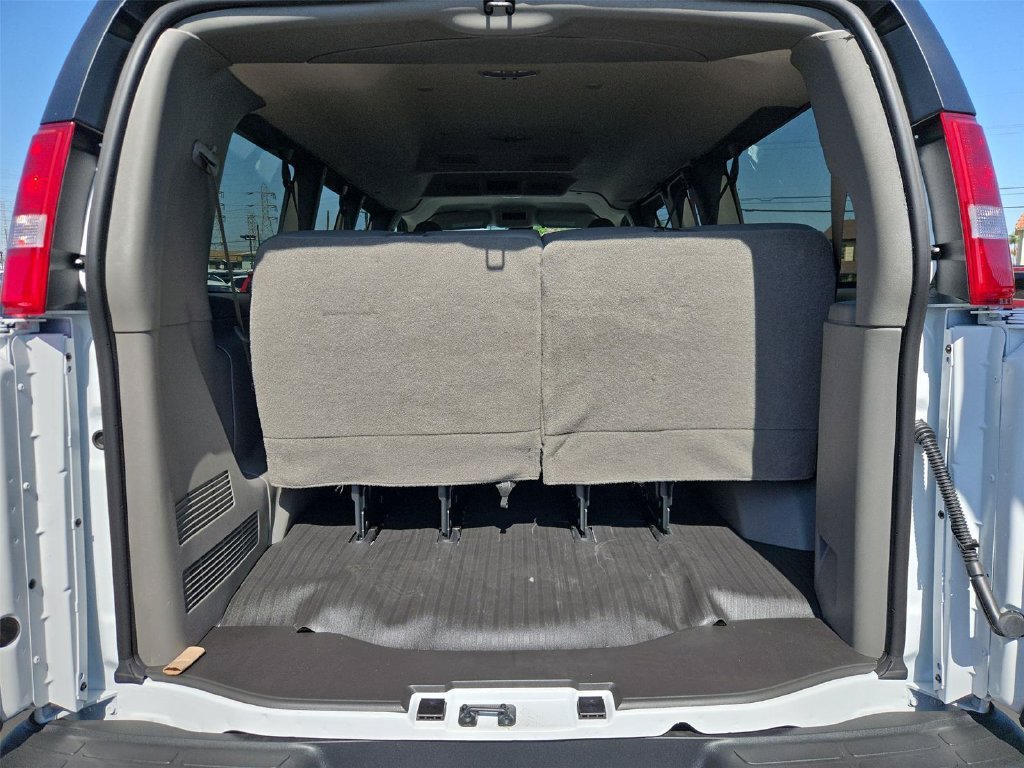 New 2026 Chevrolet Express 2500 LS RWD image 14