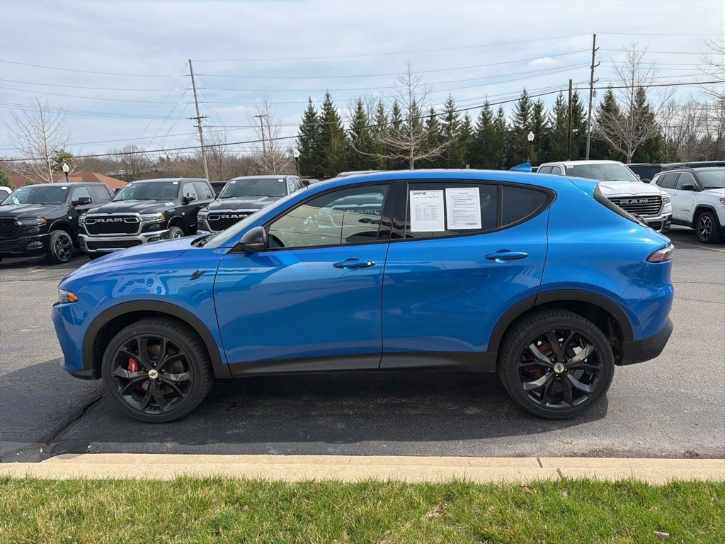 Certified 2023 Dodge Hornet GT Plus w/ Track Pack image 5