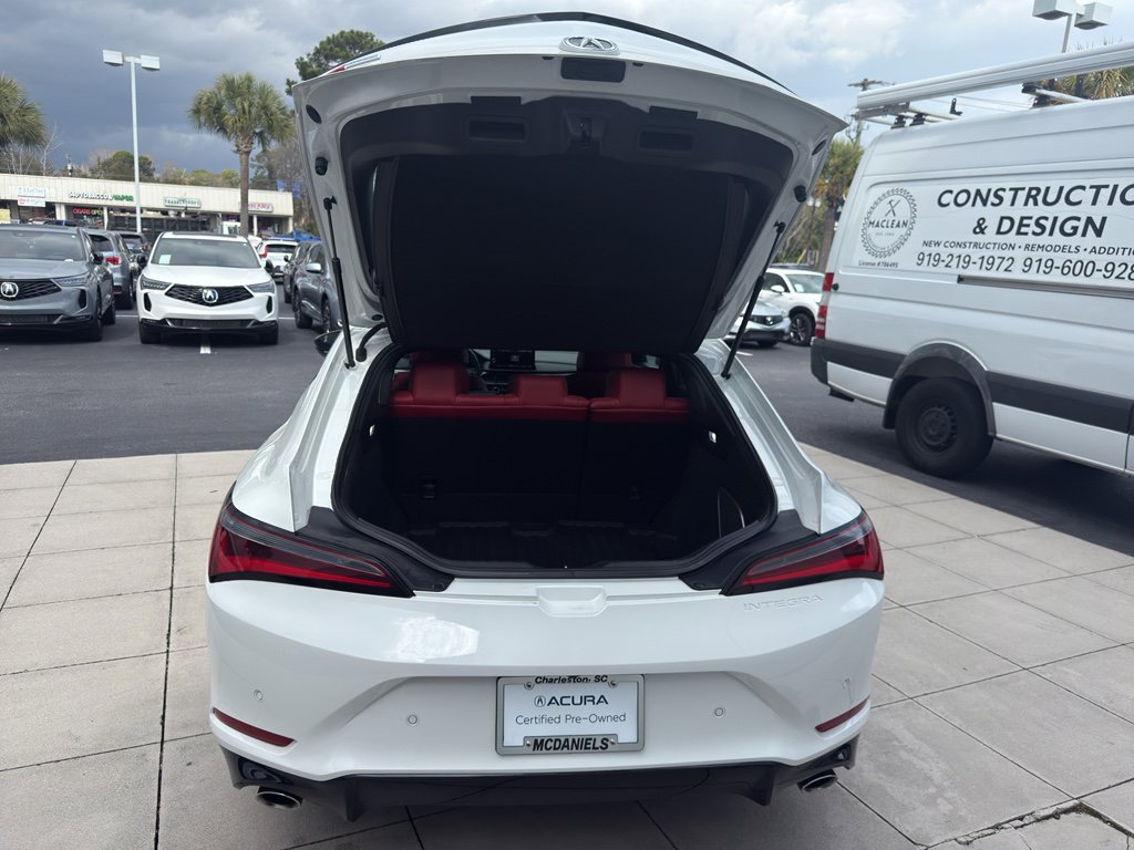 Certified 2024 Acura Integra A-Spec image 8