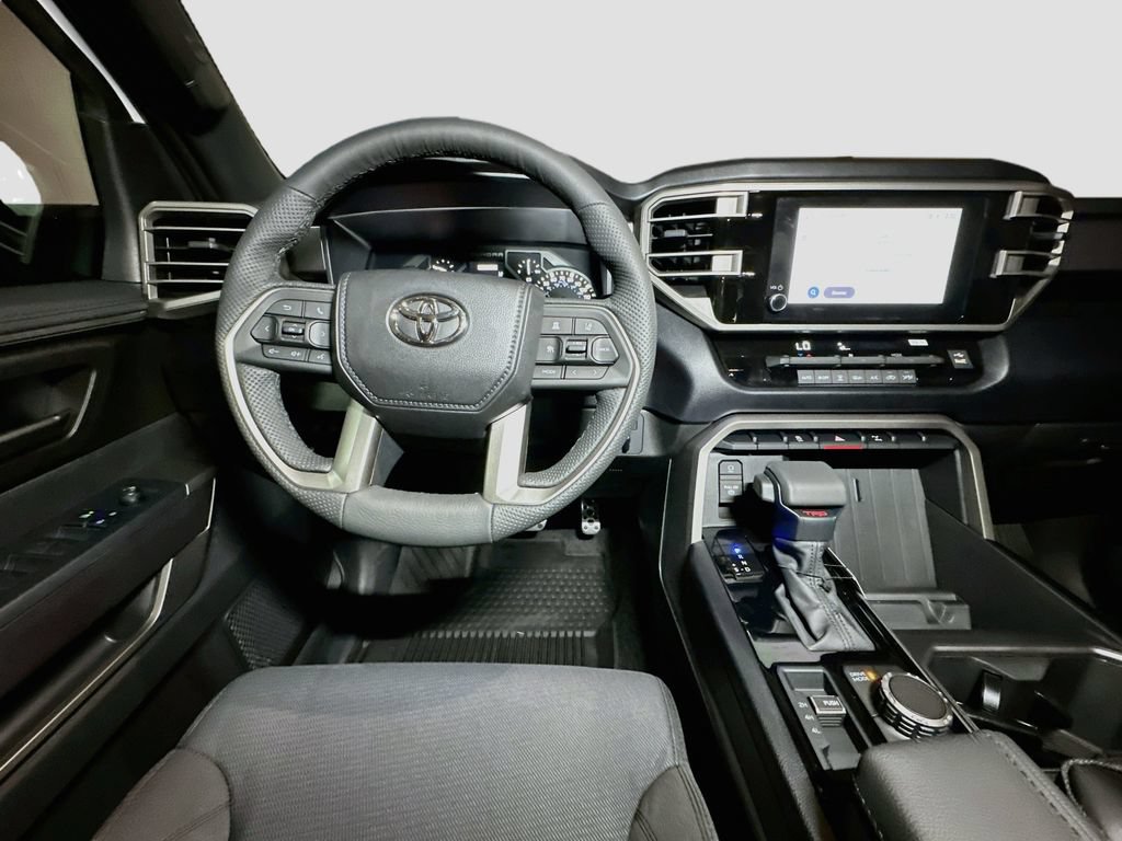 New 2026 Toyota Tundra SR5 w/ TRD Off-Road Package AWD/4WD image 27