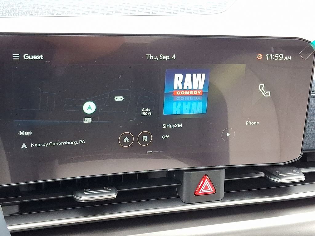 New 2026 Kia Carnival SX w/ SX Dark Edition Package image 14