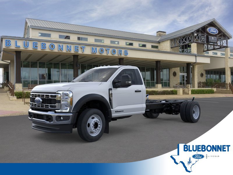 New 2026 Ford F450 XLT w/ XLT Value Package AWD/4WD image 1