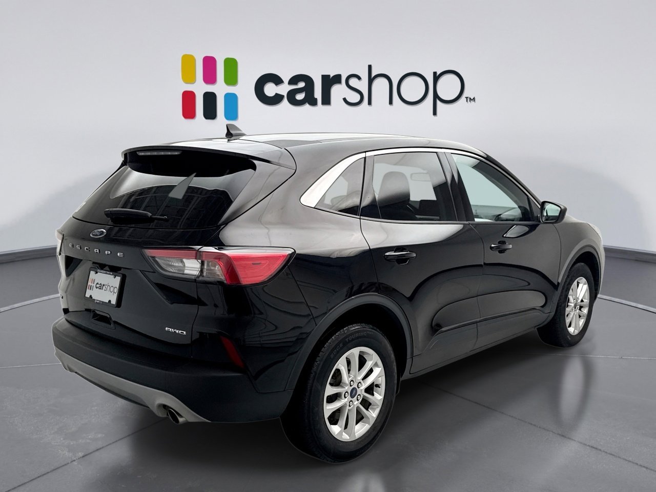 Used 2022 Ford Escape SE w/ Convenience Package image 5