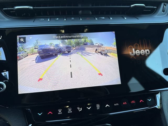 New 2027 Jeep Grand Cherokee Altitude AWD/4WD image 29