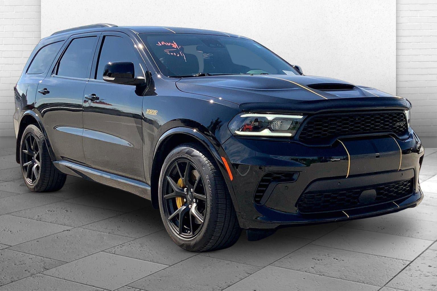 Used 2024 Dodge Durango SRT