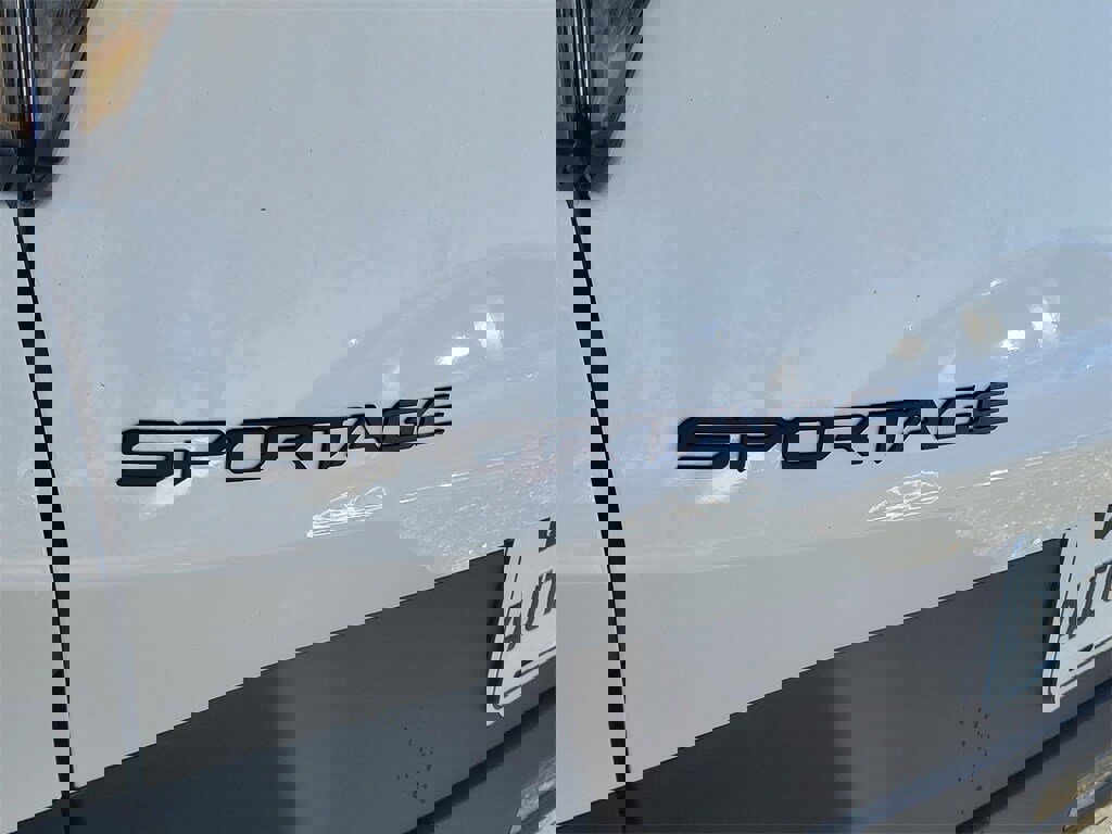 New 2026 Kia Sportage X-Line image 27