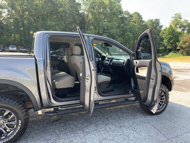 Used 2021 Ford Ranger XLT w/ Equipment Group 301A Mid AWD/4WD image 11