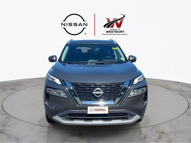 Certified 2023 Nissan Rogue SV w/ SV Premium B Package AWD/4WD image 2