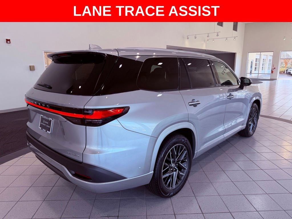 Used 2024 Lexus TX 350 350 Premium PANO ROOF/TECH PKG image 9