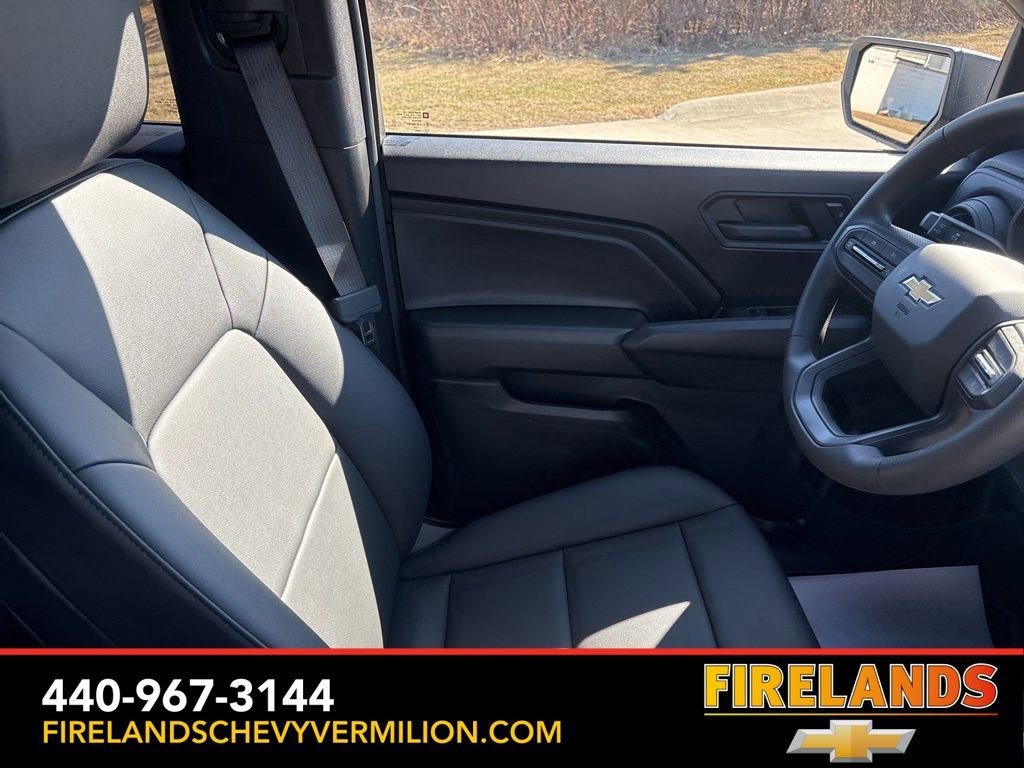 New 2026 Chevrolet Colorado W/T w/ WT Custom Package image 31