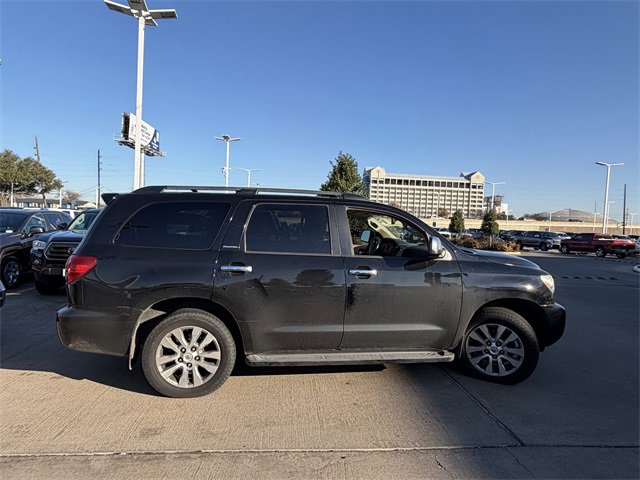Used 2012 Toyota Sequoia Limited image 4
