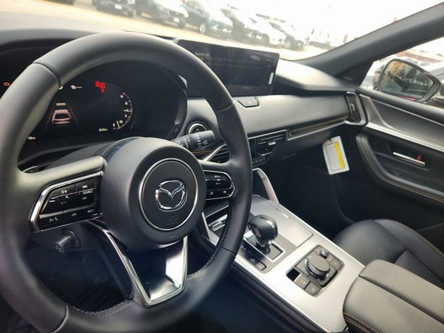 New 2026 MAZDA CX-70 3.3 Turbo S w/ Premium Package AWD/4WD image 12