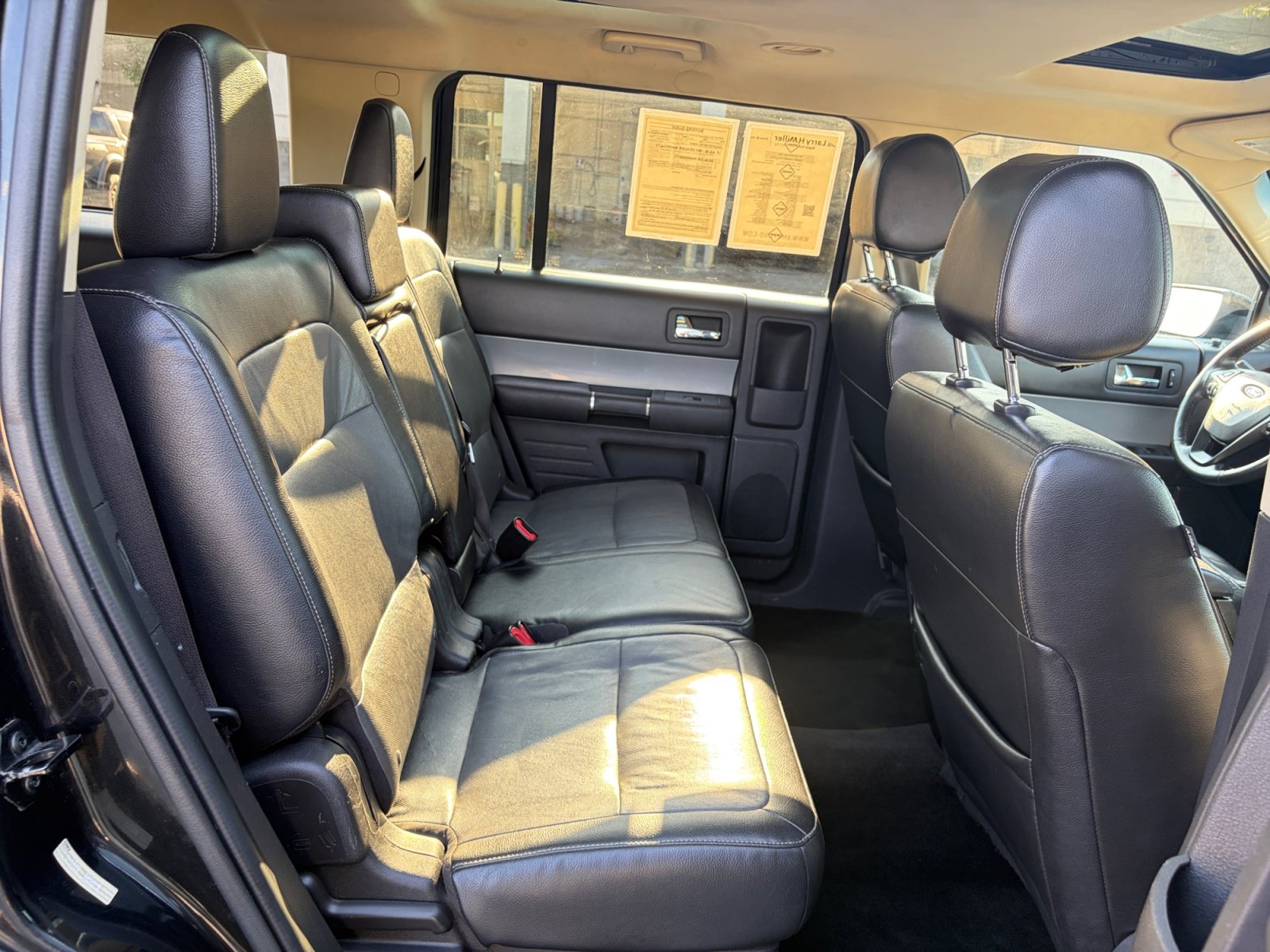 Used 2015 Ford Flex SEL w/ Equipment Group 202A FWD image 23