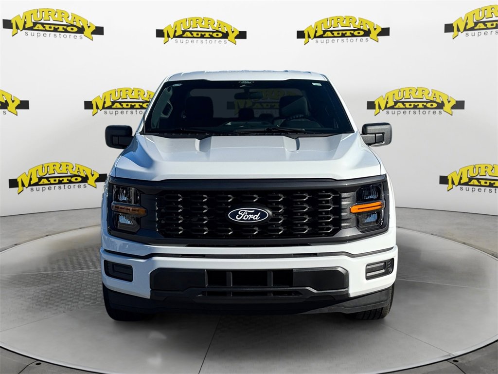 New 2025 Ford F150 STX image 8