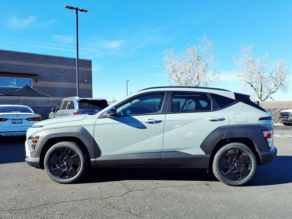 New 2026 Hyundai Kona SEL Sport image 3