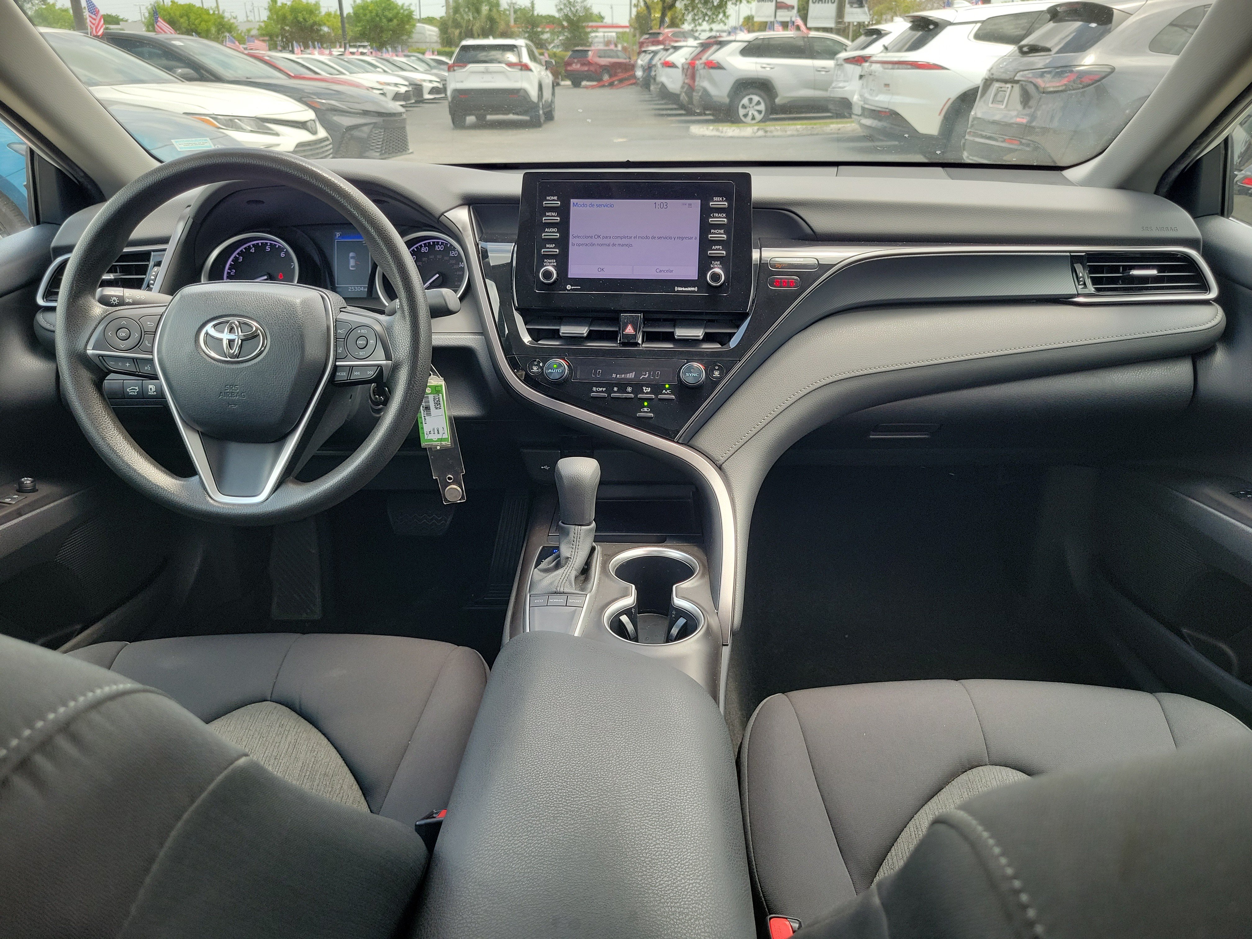 Used 2023 Toyota Camry LE FWD image 15