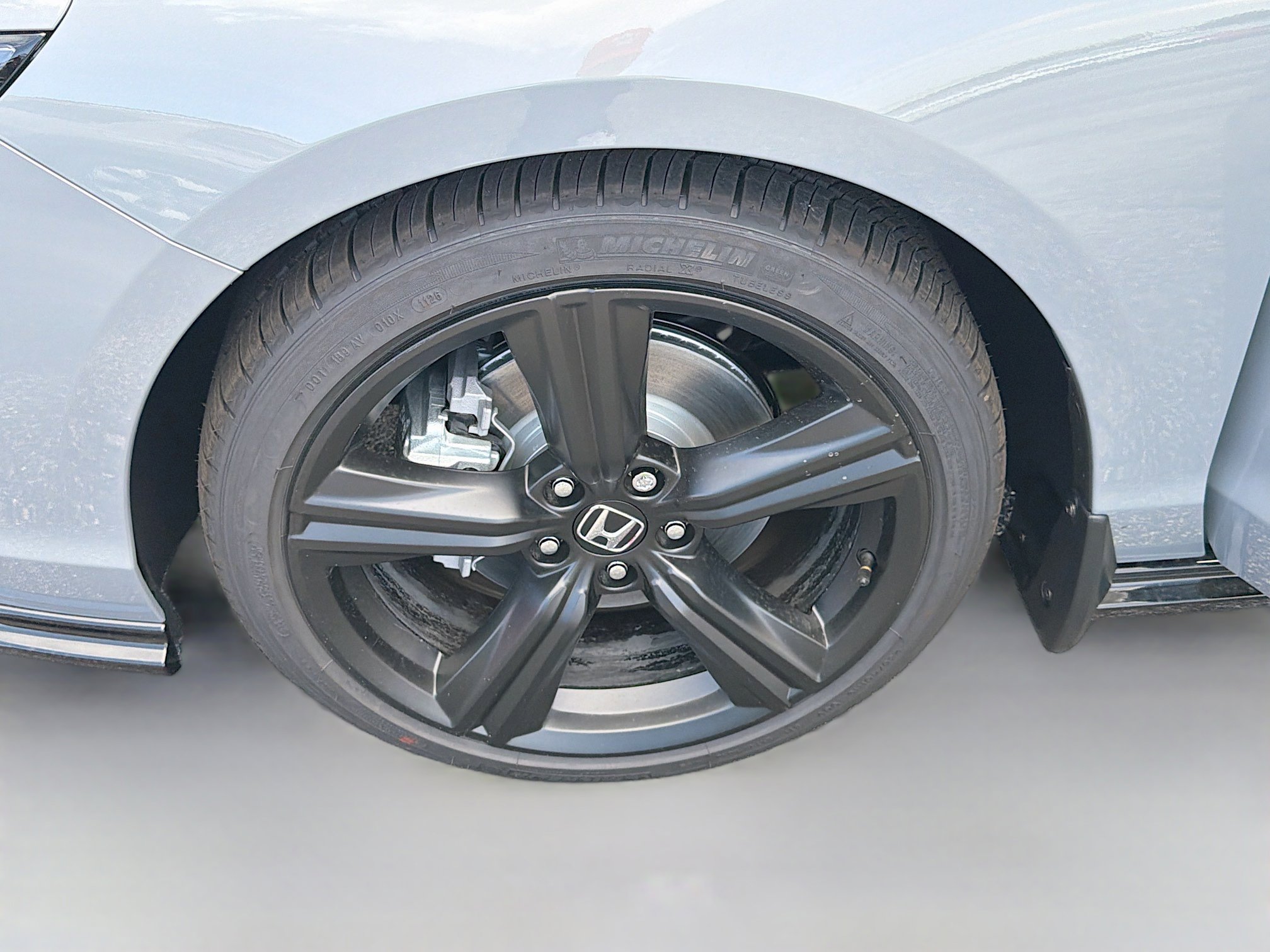 New 2026 Honda Accord Sport image 28