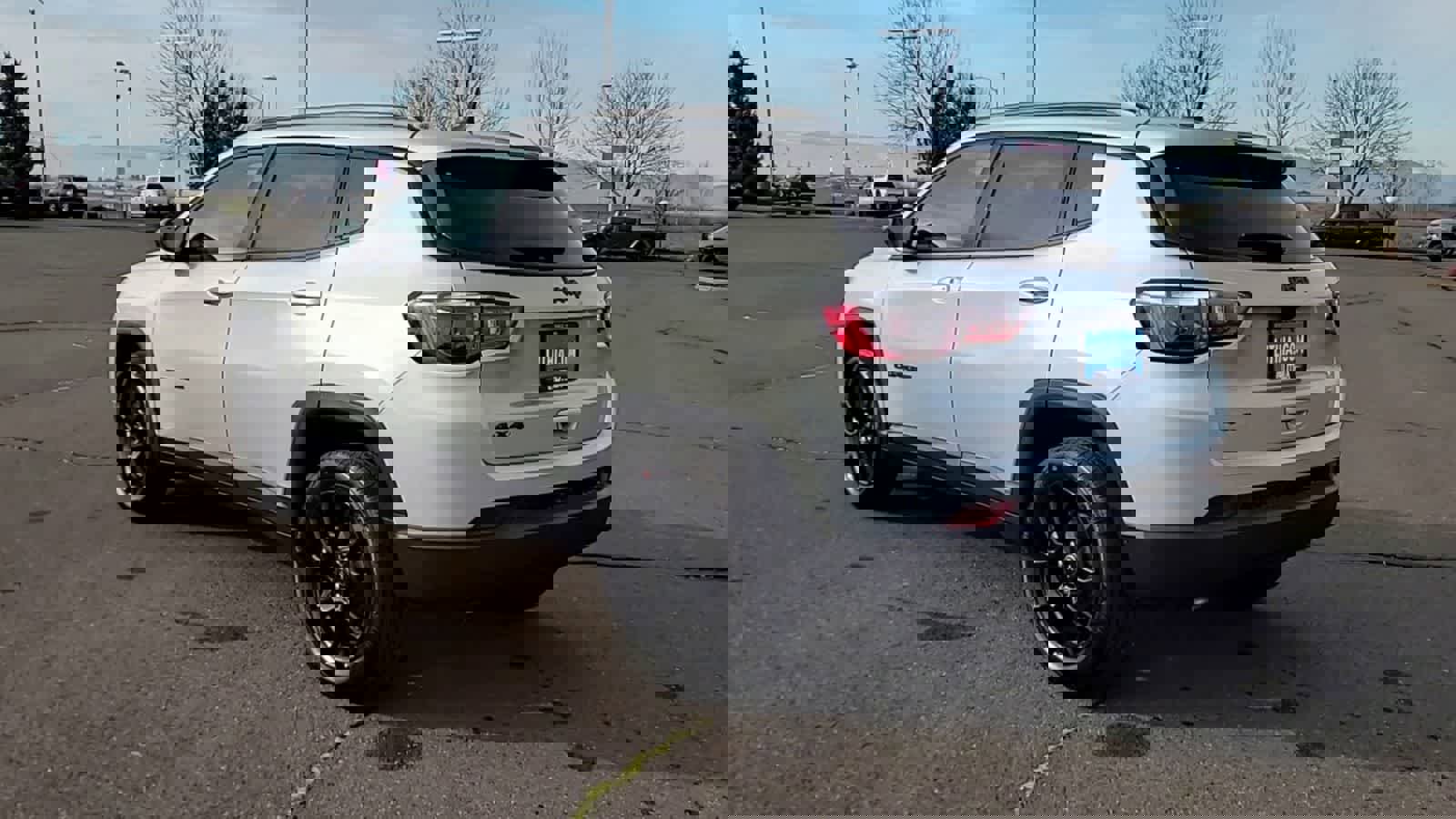 New 2026 Jeep Compass Latitude image 6