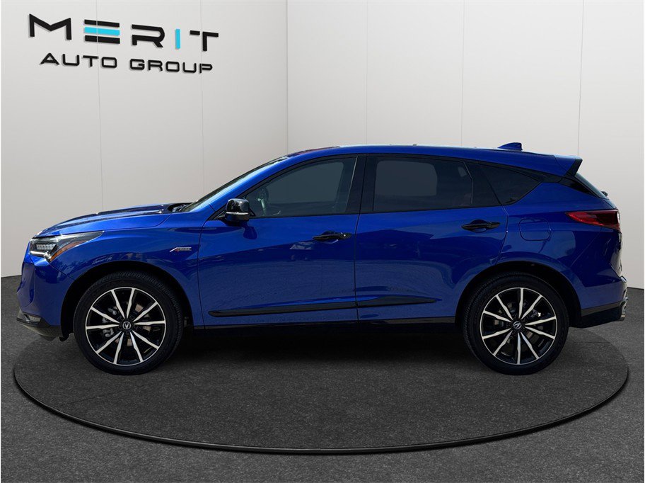 Used 2025 Acura RDX AWD w/ A-Spec & Advance Pkg image 5