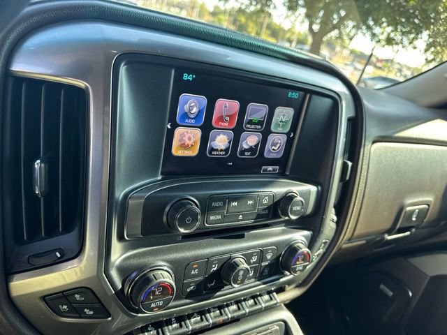 Used 2017 Chevrolet Silverado 2500 LTZ w/ Duramax Plus Package AWD/4WD image 6