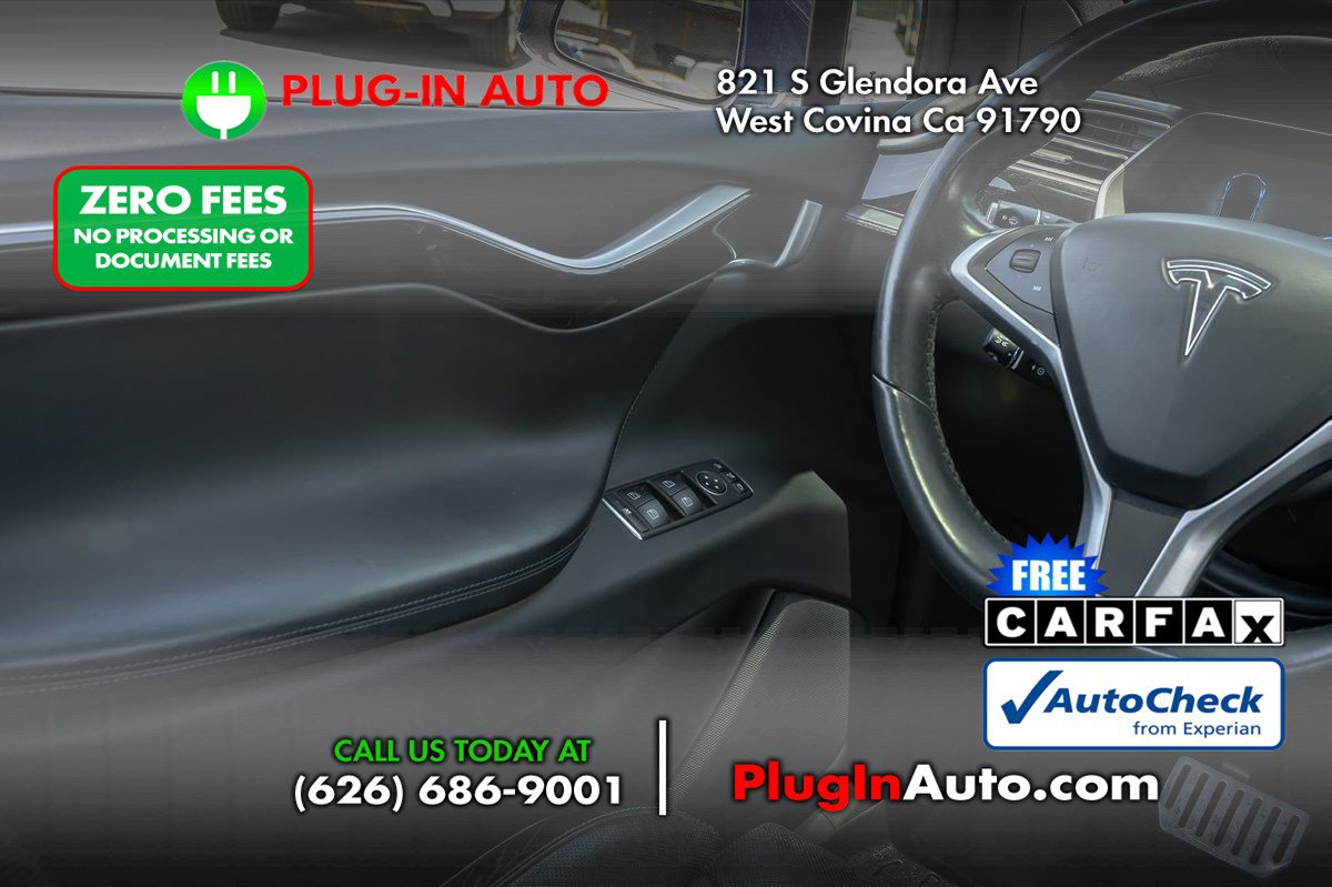 Used 2016 Tesla Model X P90D AWD/4WD image 17