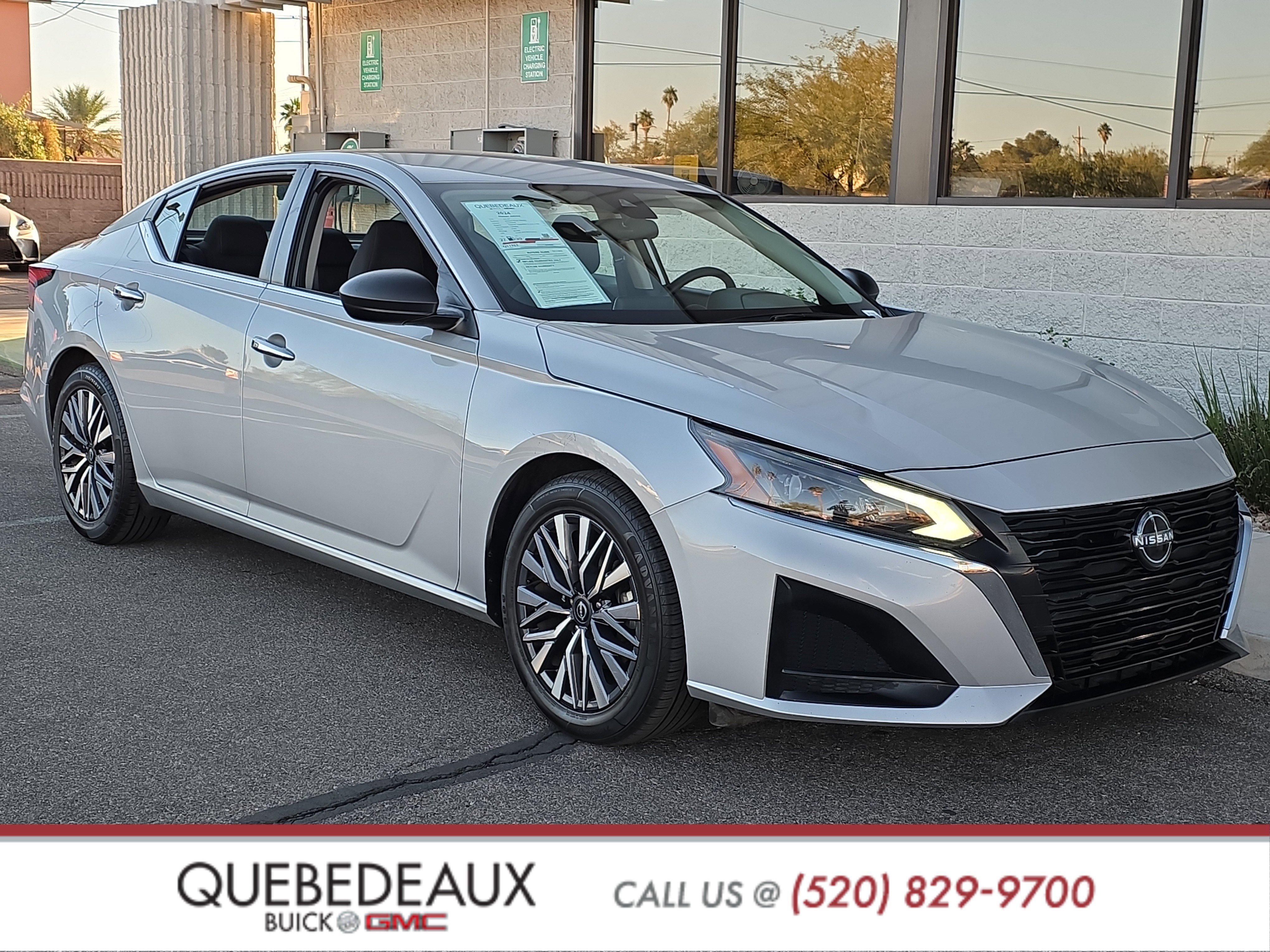 Used 2024 Nissan Altima 2.5 SV