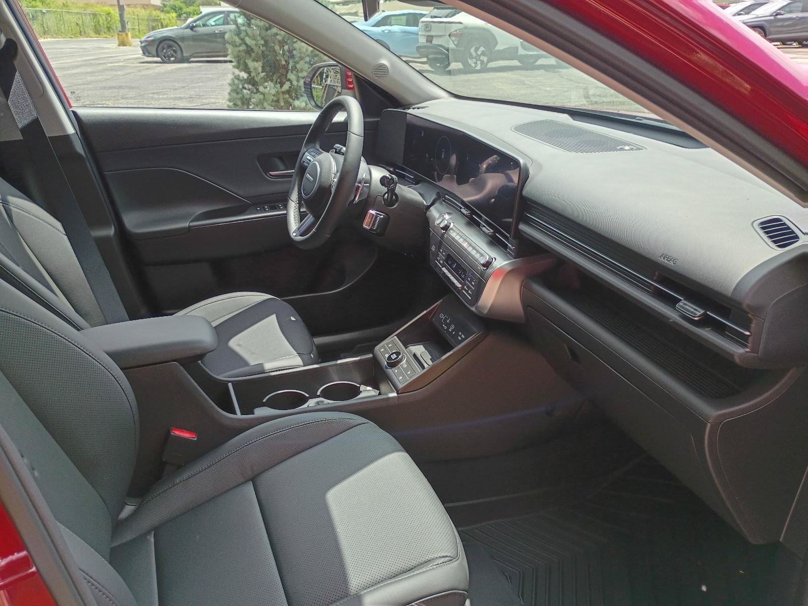 New 2026 Hyundai Kona Limited FWD image 9