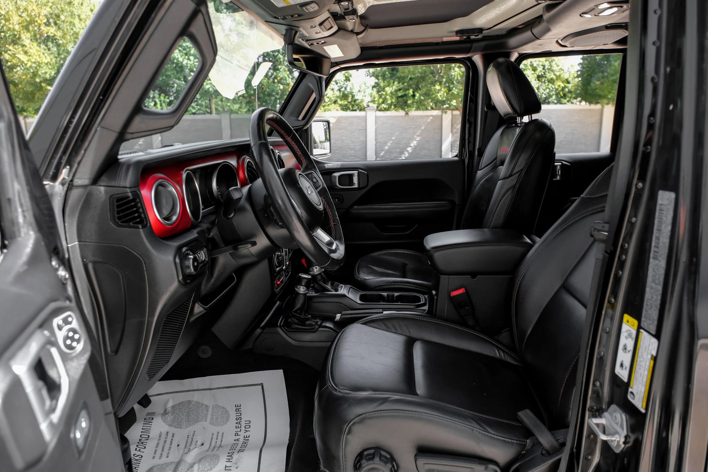 Used 2019 Jeep Wrangler Unlimited Rubicon image 13