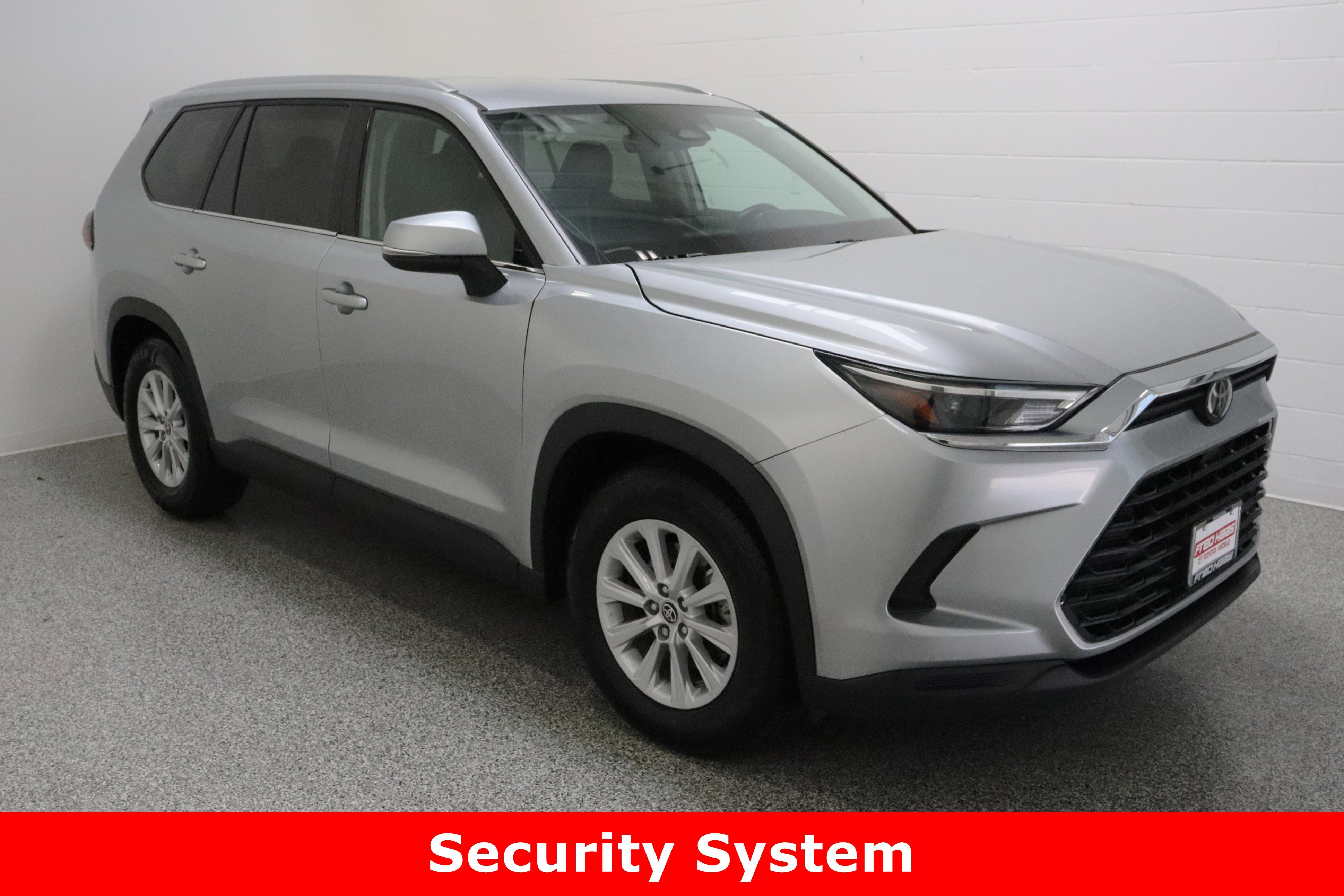 Used 2025 Toyota Grand Highlander FWD image 4