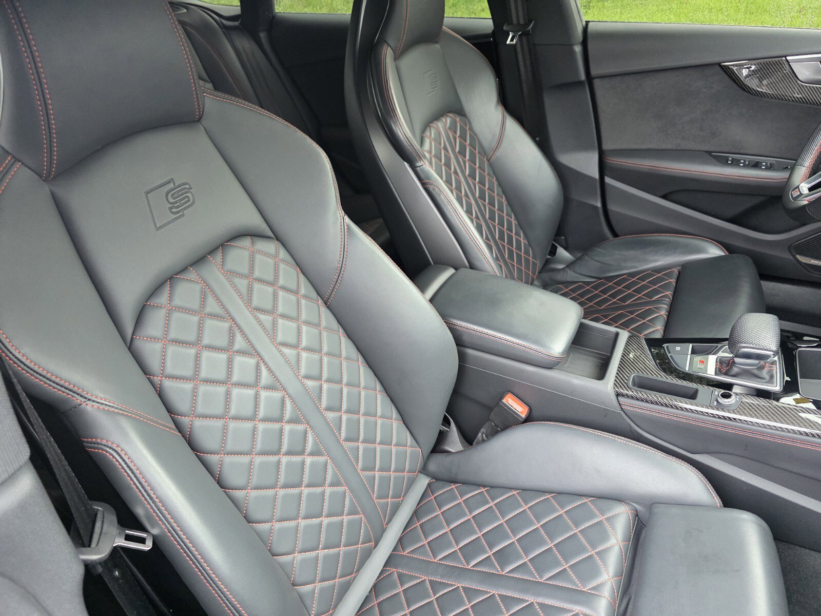 Used 2024 Audi S5 Premium Plus image 28