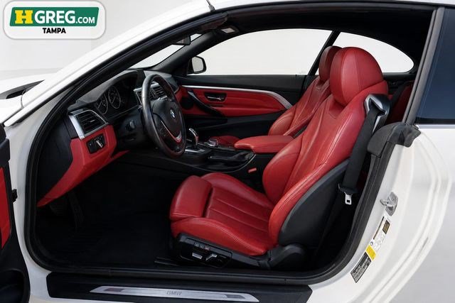 Used 2018 BMW 430i Convertible RWD image 13