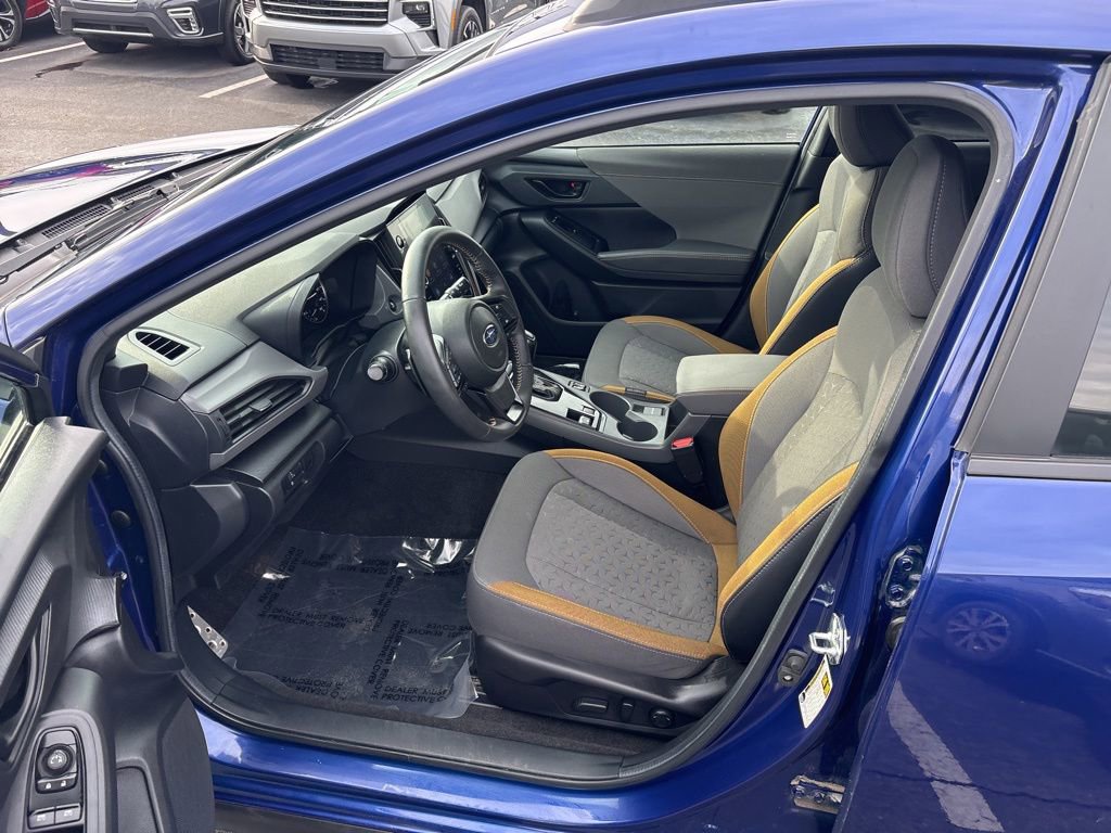 Certified 2025 Subaru Crosstrek 2.5i Sport image 9