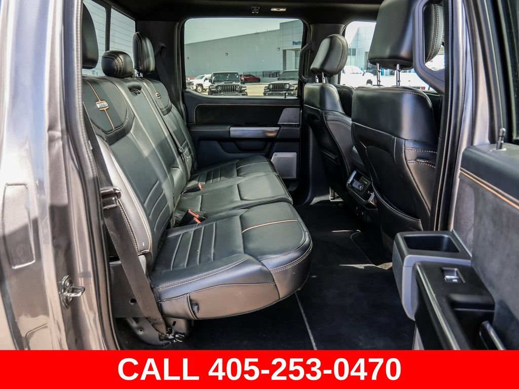 Used 2021 Ford F150 Platinum w/ Equipment Group 701A High AWD/4WD image 23