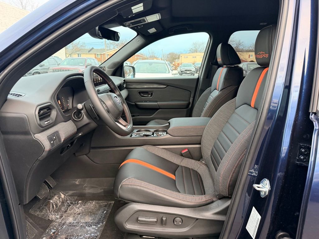 New 2026 Honda Passport TrailSport image 11
