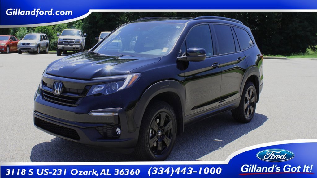 Used 2022 Honda Pilot TrailSport image 1