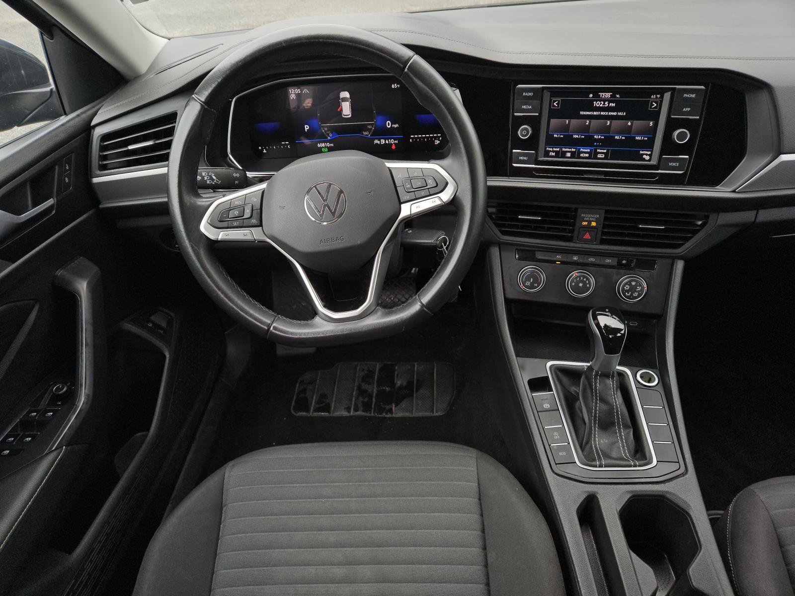 Used 2024 Volkswagen Jetta S FWD image 9