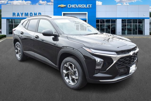 New 2026 Chevrolet Trax LT w/ Driver Confidence Package image 11