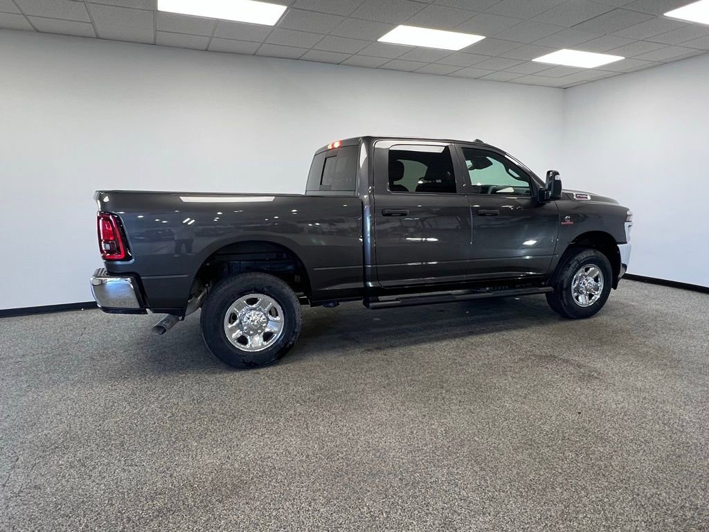 New 2025 RAM 2500 Tradesman AWD/4WD image 21