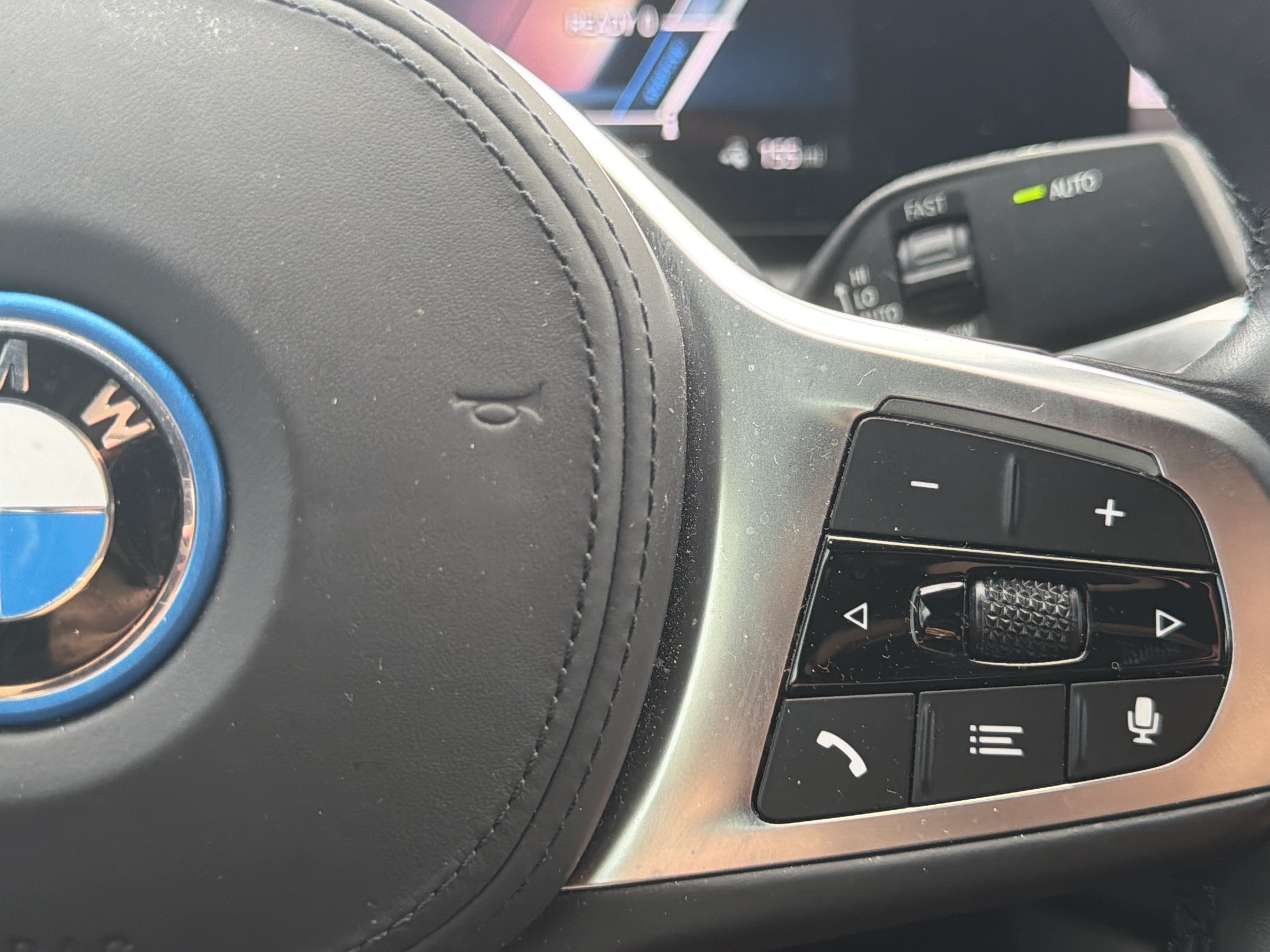 Used 2023 BMW i4 eDrive40 w/ M Sport Package RWD image 76