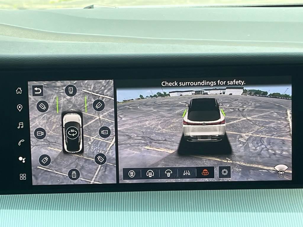 New 2025 Nissan Murano SL w/ Cargo Package image 33