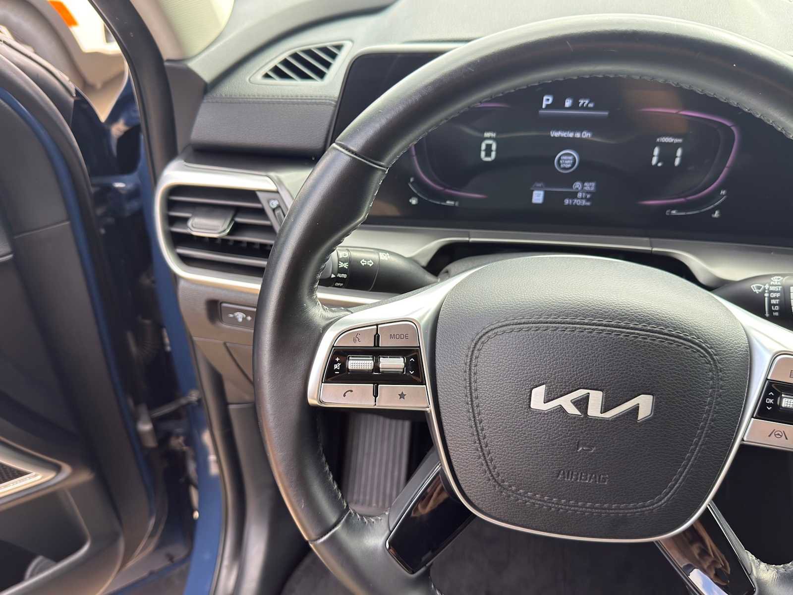 Used 2023 Kia Telluride S w/ S Sunroof Package AWD/4WD image 16